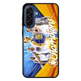 golden state warriors NBA Champions Samsung Galaxy A17 5G Case BC1452