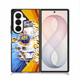 golden state warriors NBA Champions Samsung Galaxy Z Fold 8 Ultra Case BC1452