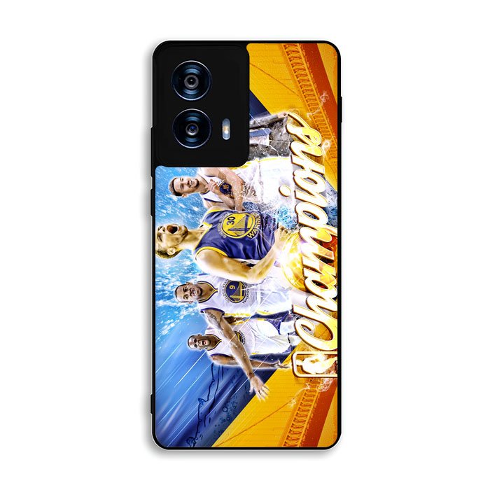 golden state warriors NBA Champions Motorola Moto G Power 5G 2024 Case FE0621