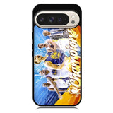 golden state warriors NBA Champions Google Pixel 10 Pro XL Case BC1452