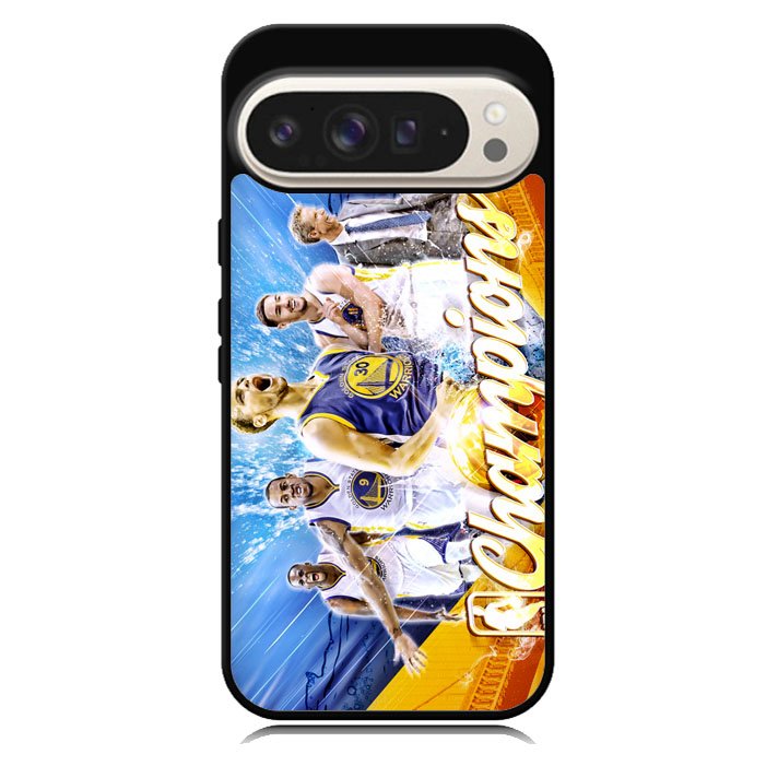 golden state warriors NBA Champions Google Pixel 10 | Google Pixel 10 Pro Case BC1452