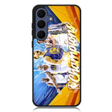 golden state warriors NBA Champions Samsung Galaxy S25 FE Case BC1452