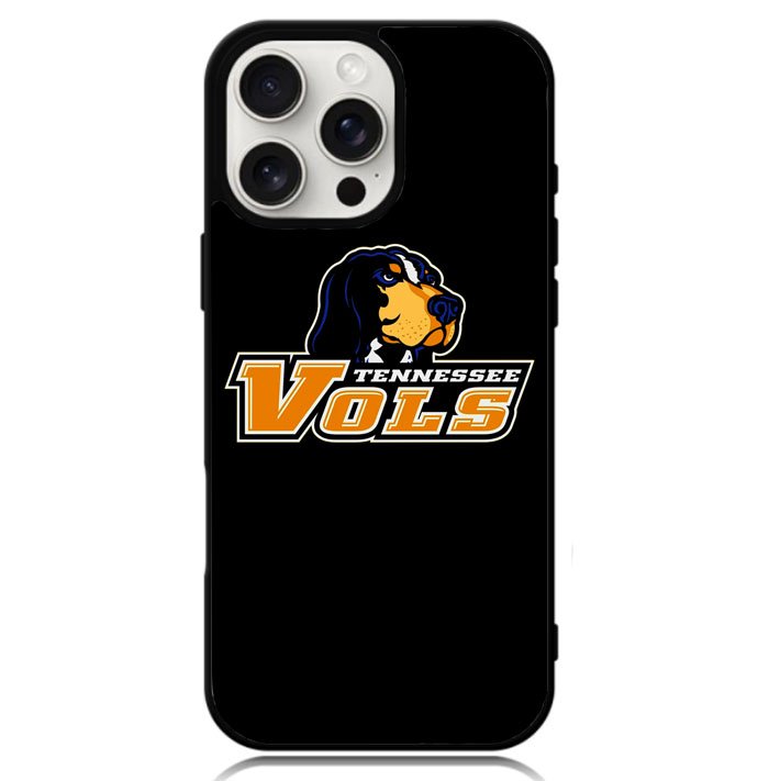 Tennessee vols logo Case iPhone 16 Pro BC1453