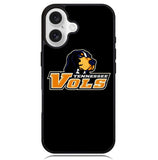 Tennessee vols logo Case iPhone 16 BC1453