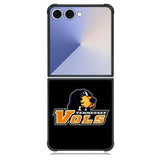Tennessee vols logo Samsung Galaxy Z Flip 7 Case BC1453
