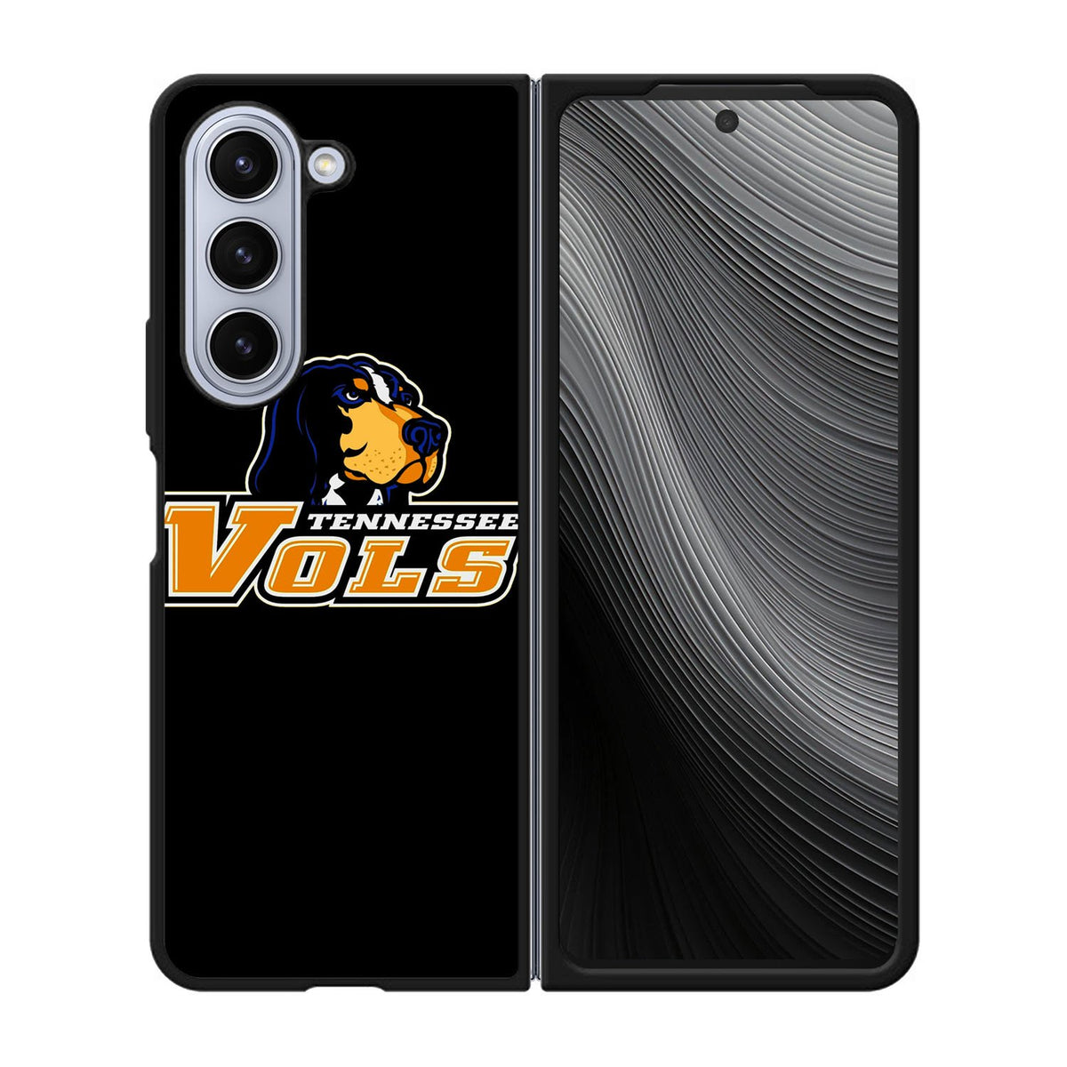 Tennessee vols logo Case Samsung Galaxy z Fold 5 5G BC1453
