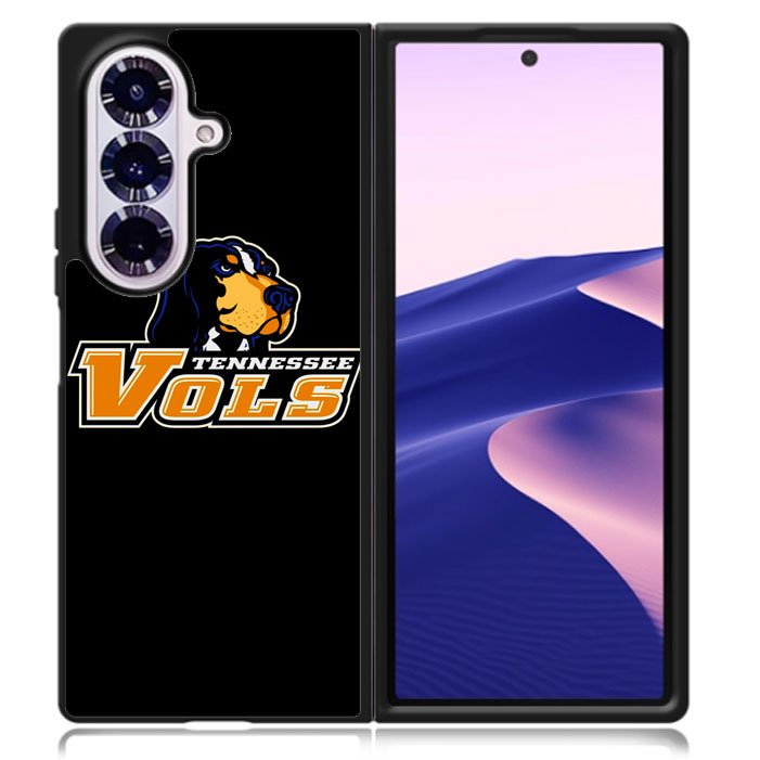 Tennessee vols logo Samsung Galaxy Z Fold 7 5G Case BC1453