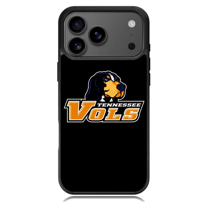 Tennessee vols logo iPhone 17 Pro Max Case BC1453