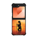 wonder woman movie Case Samsung Galaxy Z Flip 6 5G BC1454