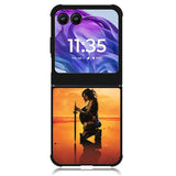 wonder woman movie Motorola Moto Razr 2024 , Moto Razr 50 Case