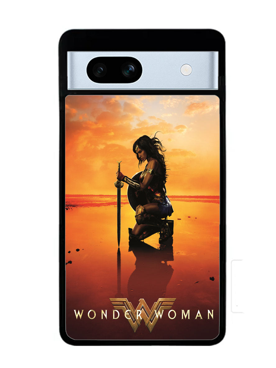 wonder woman movie Google Pixel 7A Case