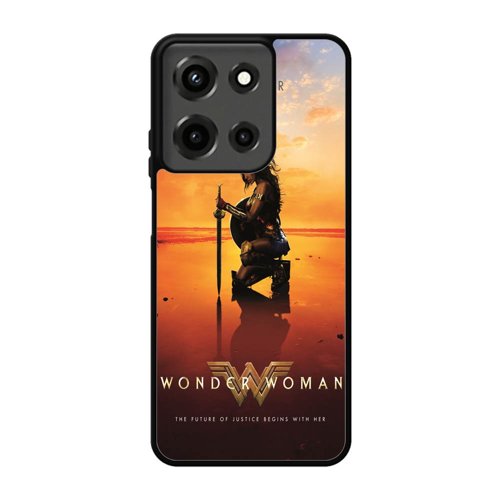 wonder woman movie Motorola Moto G 5G 2025 Case FE4850