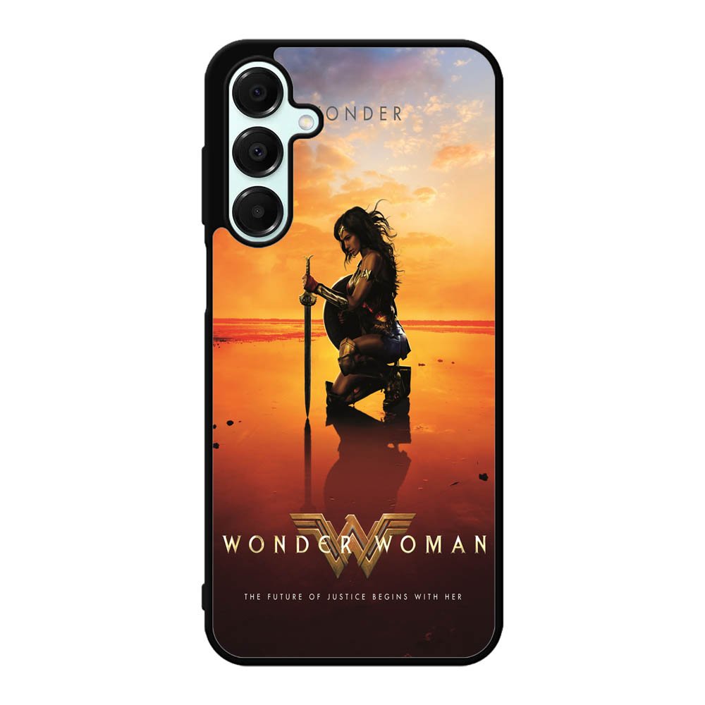 wonder woman movie Samsung Galaxy A16 Case BC1454