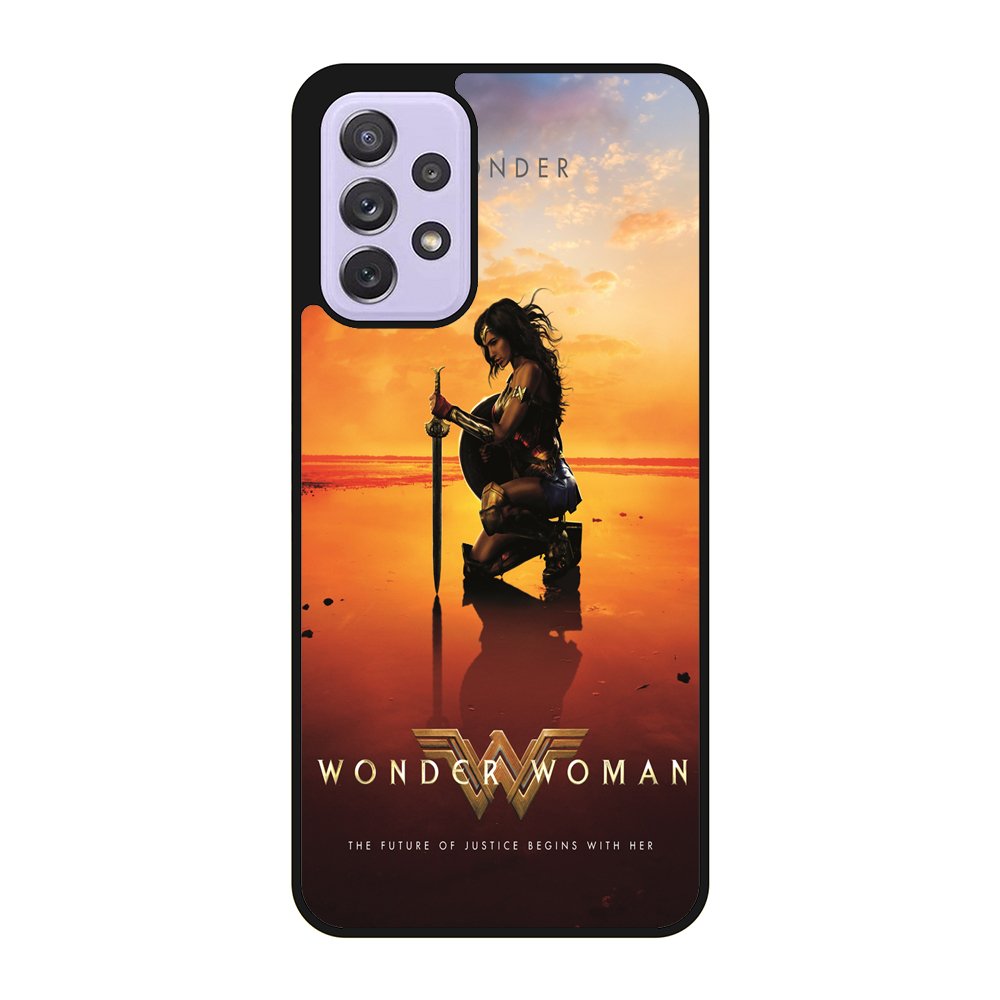 wonder woman movie Samsung Galaxy A23 5G Case BC1454