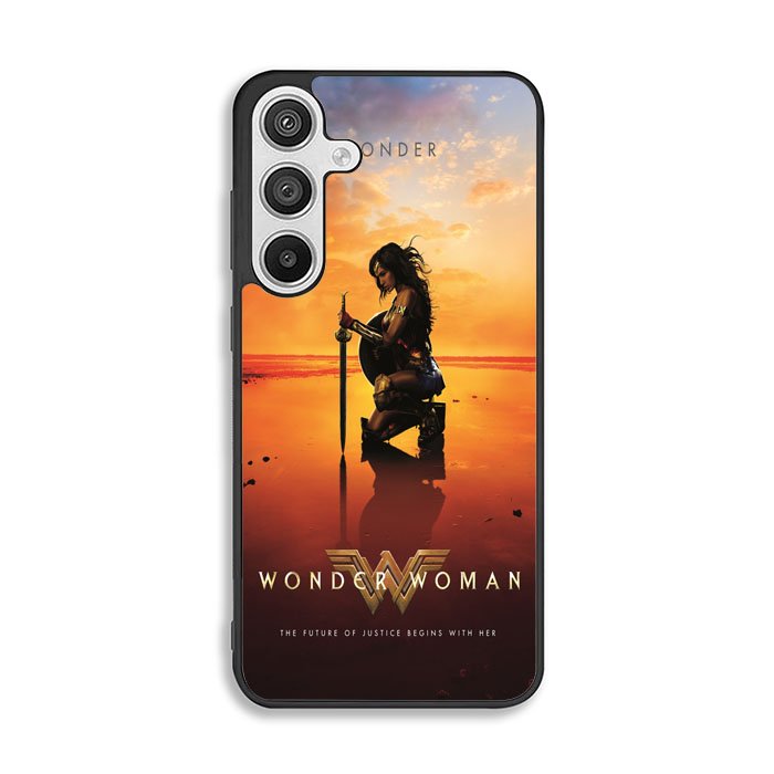 wonder woman movie Samsung Galaxy A26 Case BC1454