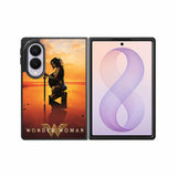 wonder woman movie Samsung Galaxy Z Fold 8 Case BC1454