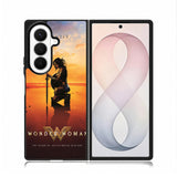 wonder woman movie Samsung Galaxy Z Fold 8 Ultra Case BC1454