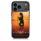 wonder woman movie iPhone 17 Pro Case BC1454