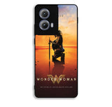wonder woman movie Motorola Moto Edge 2024 Case FE6471