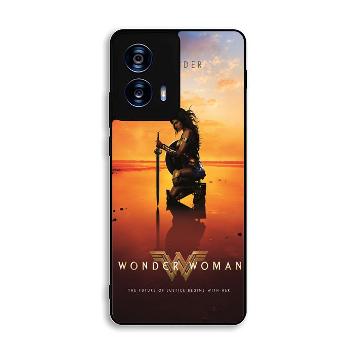 wonder woman movie Motorola Moto G Power 5G 2024 Case FE1961