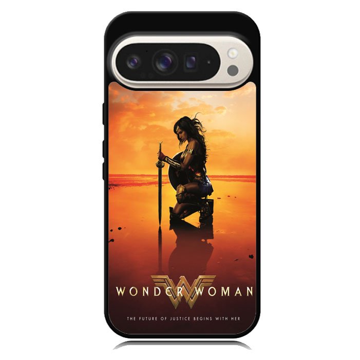 wonder woman movie Google Pixel 10 | Google Pixel 10 Pro Case BC1454