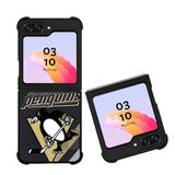 Pittsburgh Penguins Case Samsung Galaxy Z Flip 5 5G BC1455