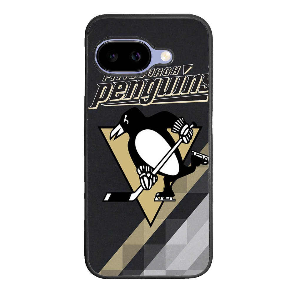 Pittsburgh Penguins Google Pixel 10A Case BC1455