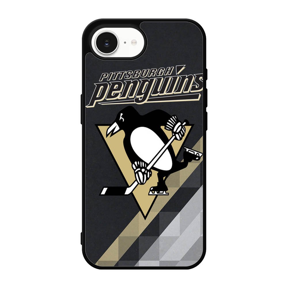 Pittsburgh Penguins iPhone 16e Case BC1455