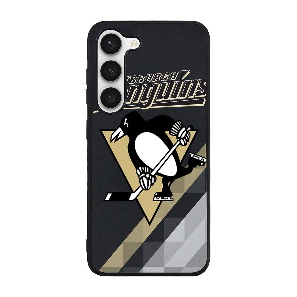 Pittsburgh Penguins Case Samsung Galaxy S23 5G BC1455