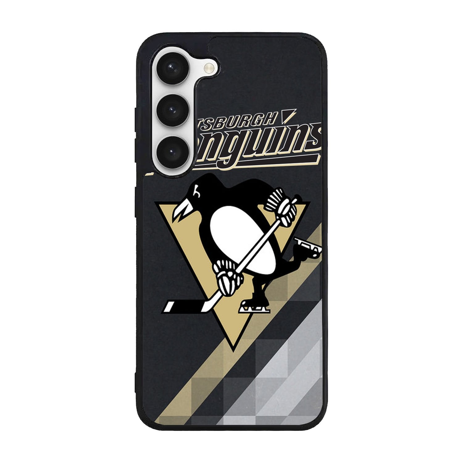 Pittsburgh Penguins Case Samsung Galaxy S24 5G BC1455