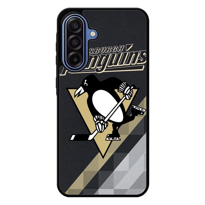 Pittsburgh Penguins Samsung Galaxy A17 5G Case BC1455