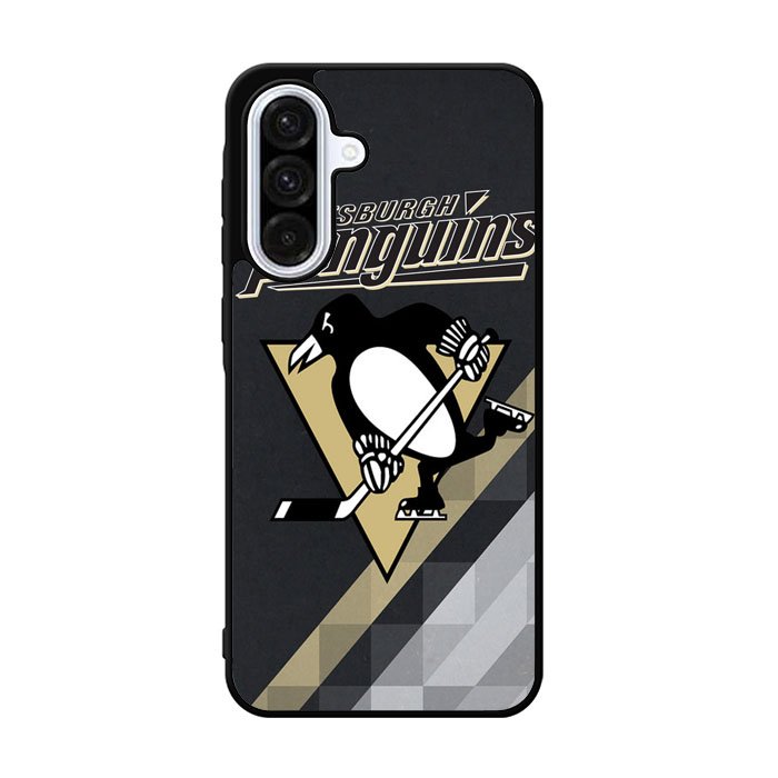 Pittsburgh Penguins Samsung Galaxy A36 Case BC1455
