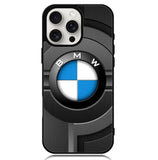 carbon bmw Logo Z4982 iPhone 16 Pro Case