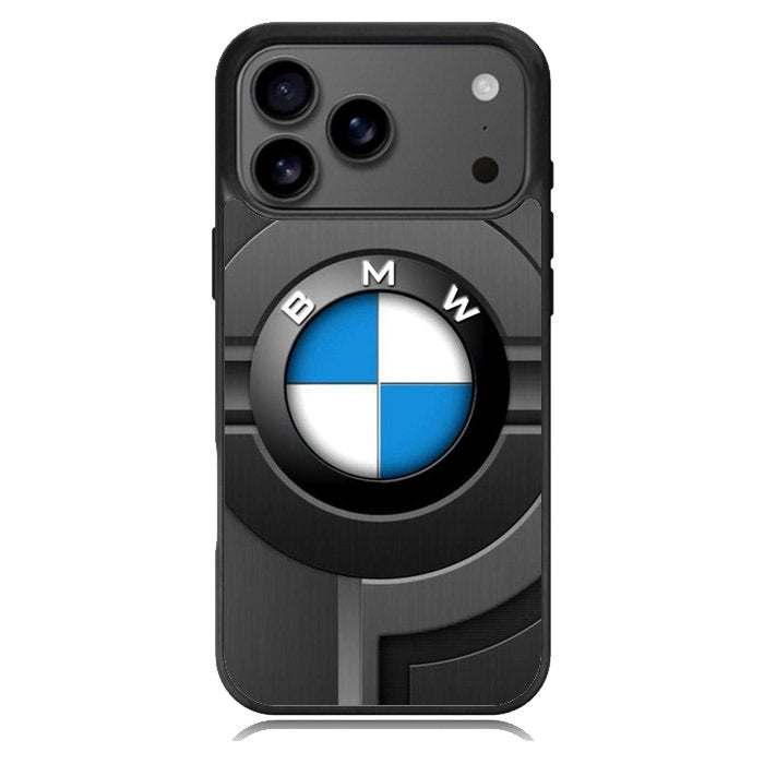 carbon bmw Logo Z4982 iPhone 17 Pro Max Case