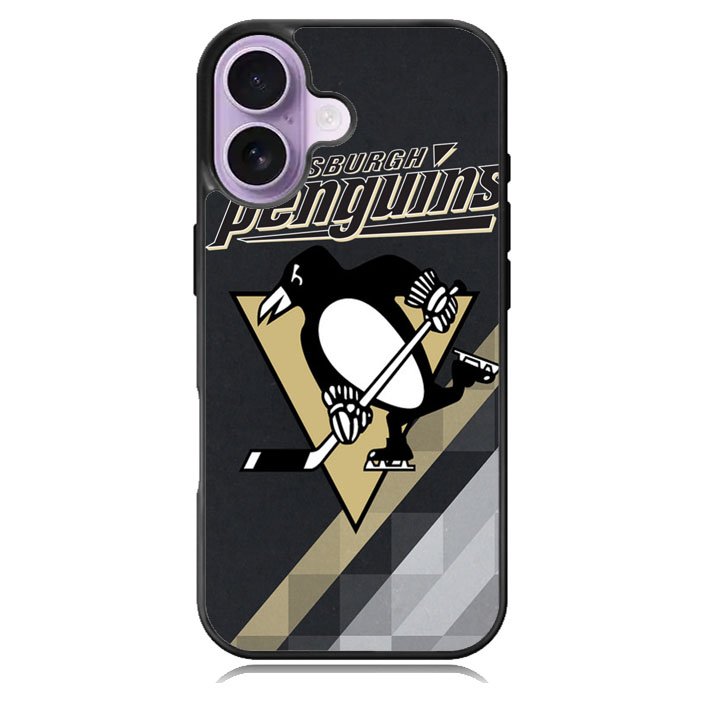 Pittsburgh Penguins iPhone 17 Case BC1455
