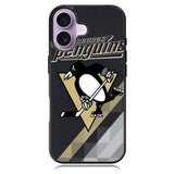 Pittsburgh Penguins iPhone 17 Case BC1455