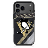 Pittsburgh Penguins iPhone 17 Pro Max Case BC1455