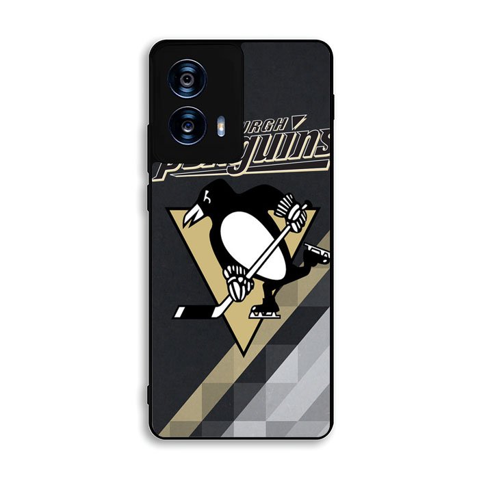 Pittsburgh Penguins Motorola Moto G Power 5G 2024 Case BC1455