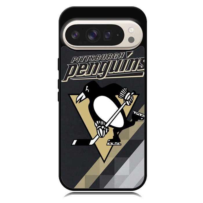 Pittsburgh Penguins Google Pixel 10 | Google Pixel 10 Pro Case BC1455