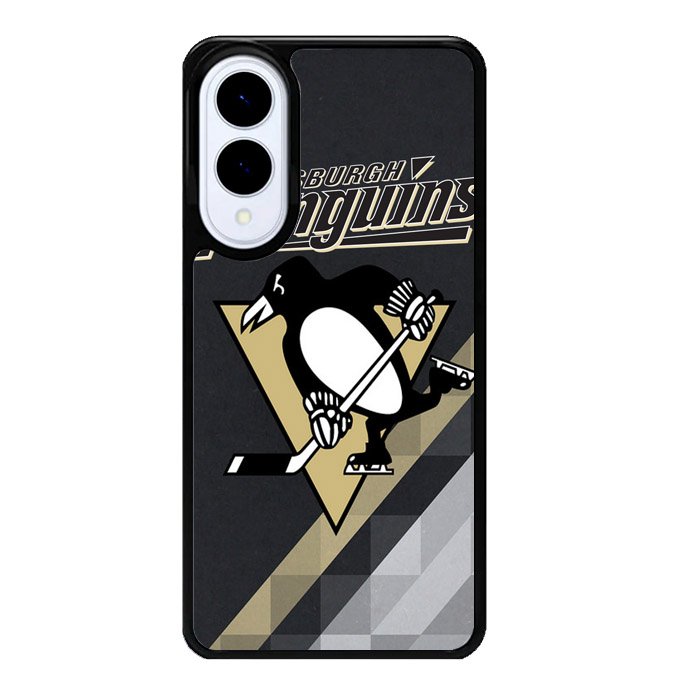 Pittsburgh Penguins Samsung Galaxy S25 Edge Case BC1455