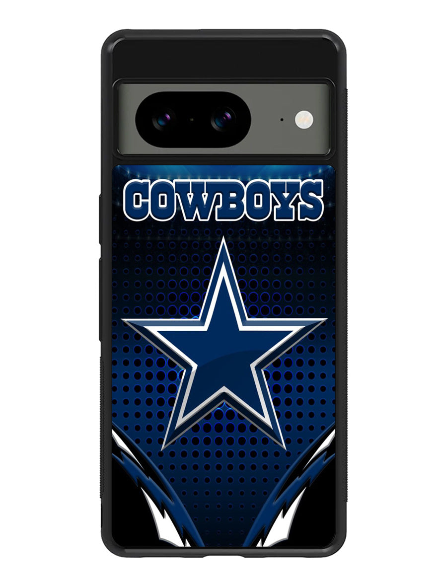 Dallas Cowboys Logo Google Pixel 8a Case