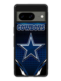 Dallas Cowboys Logo Google Pixel 8a Case
