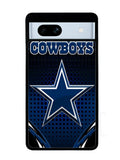 Dallas Cowboys Logo Google Pixel 7A Case