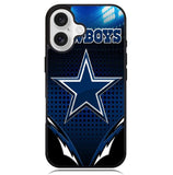 dallas cowboys logo Case iPhone 16 BC1457
