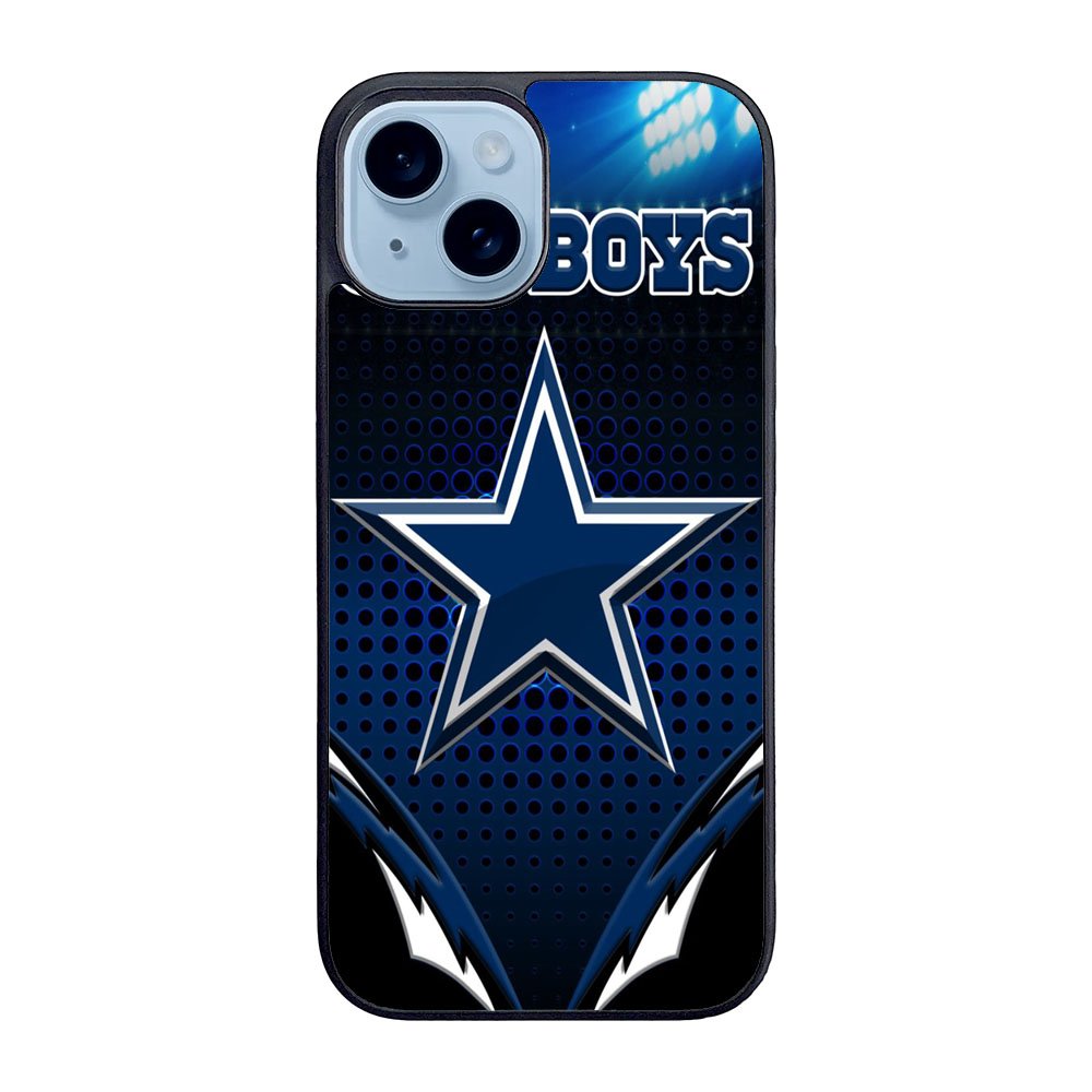 dallas cowboys logo Case iPhone 15 BC1457