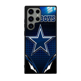 dallas cowboys logo Case Samsung Galaxy S24 Ultra 5G BC1457