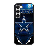 dallas cowboys logo Case Samsung Galaxy S23 FE 5G BC1457