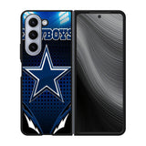 dallas cowboys logo Case Samsung Galaxy z Fold 5 5G BC1457