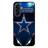 dallas cowboys logo Samsung Galaxy A17 5G Case BC1457