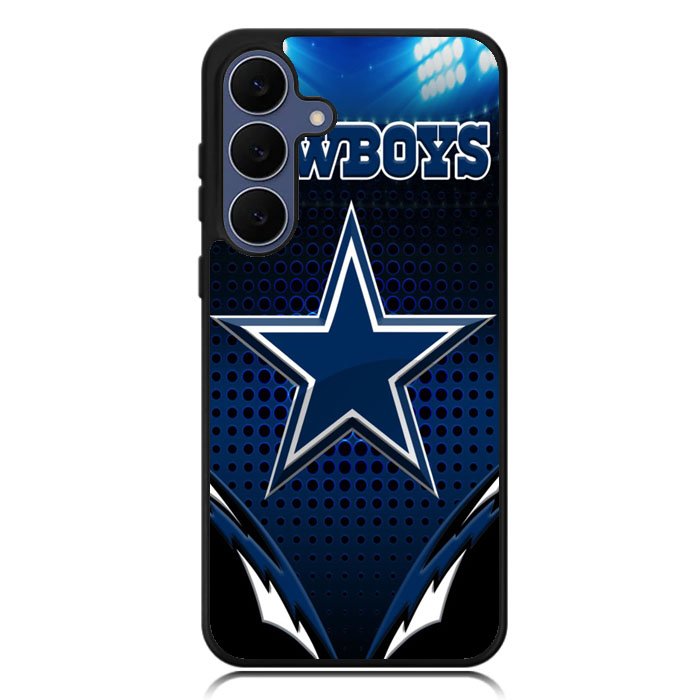 dallas cowboys logo Samsung Galaxy S25 FE Case BC1457